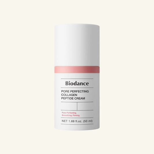 Pore Perfecting Collagen Peptide Cream