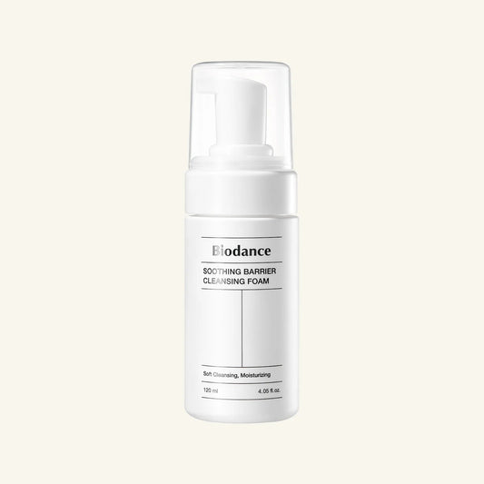 Soothing Barrier Cleansing Foam